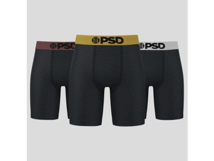 PSD Cotton Solids Metals 3 Pack Men Underwear (2)