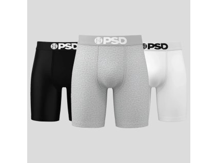 PSD Cotton Solids Neutrals 3 Pack Men Underwear