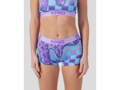 PSD Ja Morant Lux Women Boyshort