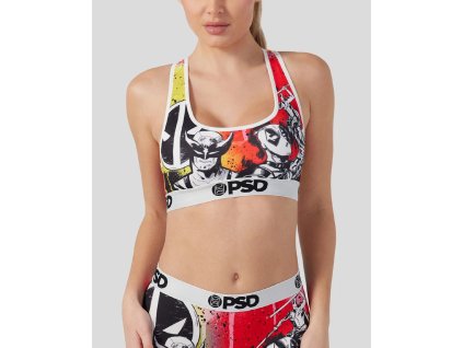 PSD Marvel Deapool Wolverine Holy Snikt Women Boyshort (4)