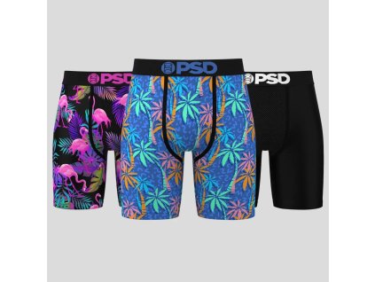 PSD Neon Island 3 Pack Men Underwear (4)
