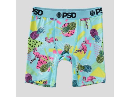 PSD Neon Pineapple Youth Underwear