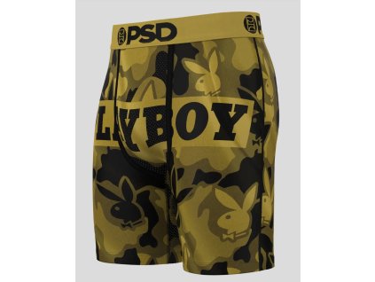 PSD Playboy Silk Gold Men Underwear (2)