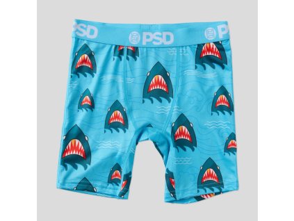 PSD Shark Waters Youth Underwear (2)