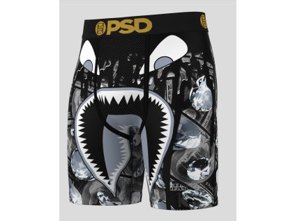 PSD Warface Black Diamond Men Underwear (2)