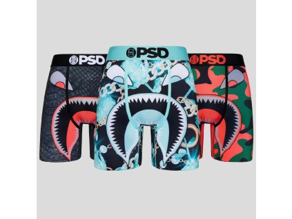 PSD Warface Essentials 3 Pack Men Underwear (4)