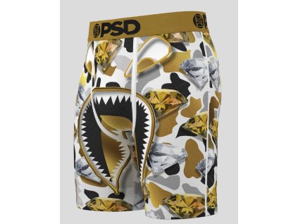 PSD Warface Gold Men Underwear (2)