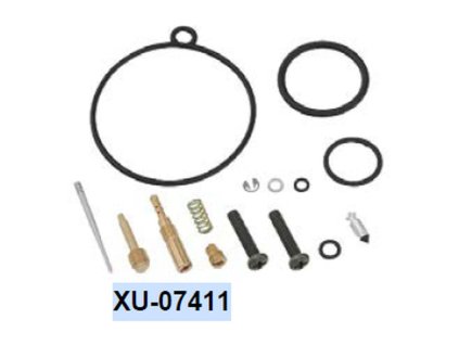 PSYCHIC Opravná sada karburátoru HONDA CRF 110F '13-'18 (26-1772)