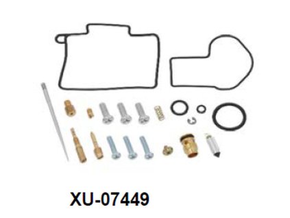 PSYCHIC Opravná sada karburátoru SUZUKI RM 125 '07-'08 (26-1122)