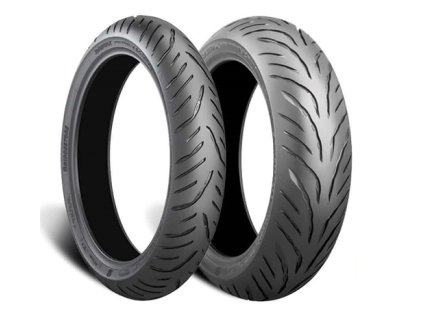 BRIDGESTONE pneumatika 160/70ZR17 BATTLAX T32 (73W) TL zadní 30/2025