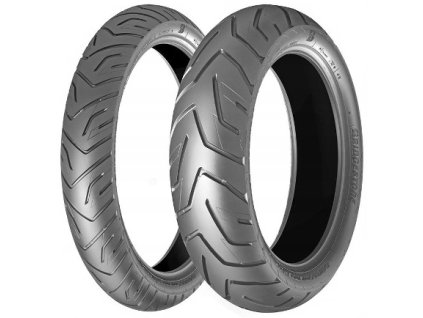 BRIDGESTONE pneumatika 120/70ZR17 BATTLAX A41 (58W) TL přední DOT 38/2025