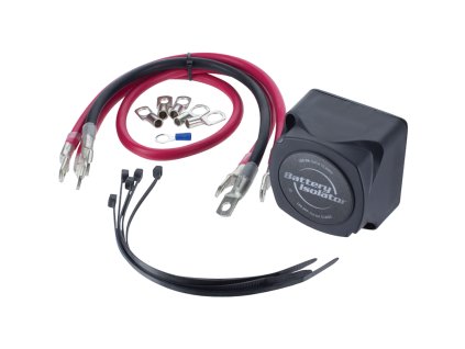 ALL BALLS Univerzální izolátor baterie ( 12V)