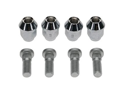 ALL BALLS matice a šrouby kola předního/zadního SUZUKI LT-A400FZ 4WD KING QUAD SE '20-'22