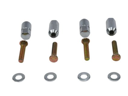 ALL BALLS matice a šrouby kola předního/zadního CAN-AM OUTLANDER 570 / 650 / 700 / 800 /