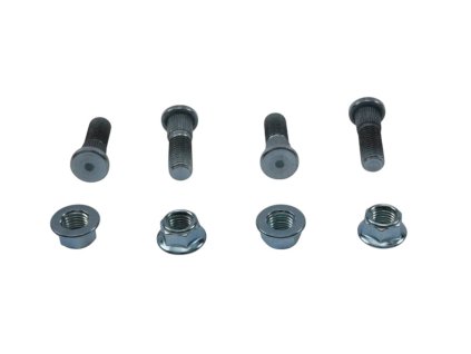 ALL BALLS matice a šrouby kola předního POLARIS PHOENIX 200 '05-'06, SAWTOOTH 200 '06