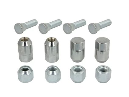 ALL BALLS matice a šrouby kola předního / zadního POLARIS RANGER 570 FULL SIZE '15, RANGE