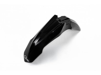 30851 ufo predni blatnik honda crf 250r 14 17 crf 450r 13 16 barva cerna