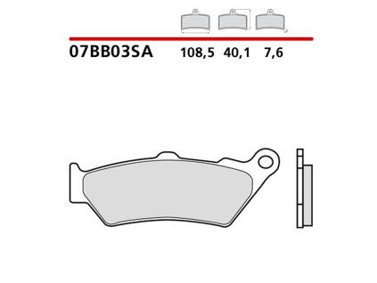 07BB03SA