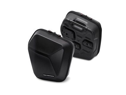 URBAN ABS side case system Moto Guzzi V7 models.