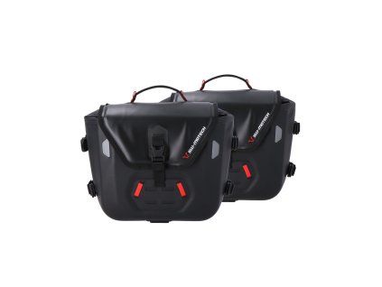SysBag WP S/S system Triumph Thruxton RS (19-).