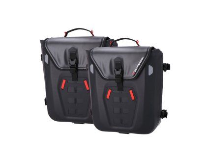 SysBag WP M/M system Triumph Tiger 660 (21-).