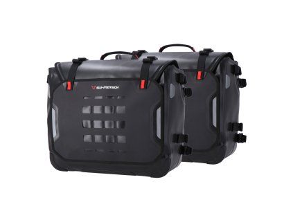 SysBag WP L/L system US-model Ducati Multistrada V4 (20-).