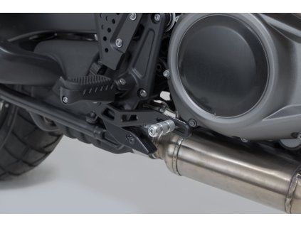 brzdový pedál Harley Davidson Pan America 1250.