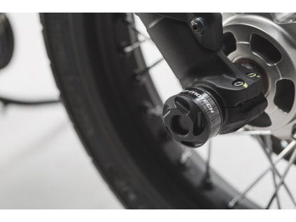 padací protektory na př. osu Ducati models