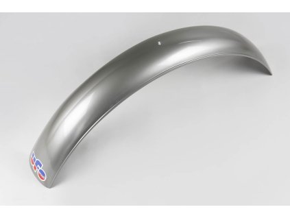 31982 ufo predni blatnik univerzalni cross enduro 60 74 oldtimer barva stribrna