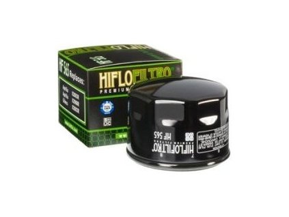 Olejový filtr Hiflo HF565