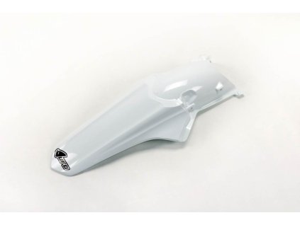 33848 ufo zadni blatnik honda crf 450r 09 12 crf 250r 10 13 barva bila