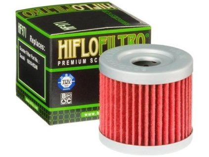 Olejový filtr Hiflo HF971