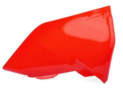 37142 polisport kryt vzduchoveho filtru ktm sx sxf 16 18 exc exc f 17 19 barva oranzova fluo