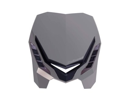 39701 1 polisport predni svetlo led e blaze barva seda