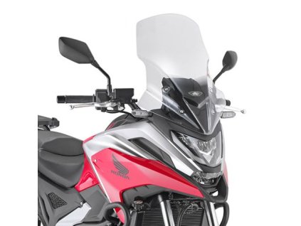 Kappa KD1192ST čiré přední plexi 54x43 HONDA NC 750X 21-23