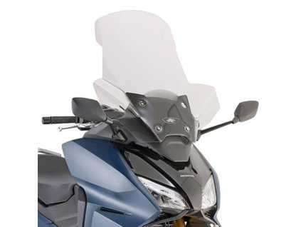 Kappa KD1186ST přední plexi, čiré 62x64 cm HONDA FORZA 750 21-24