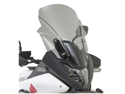 KAPPA plexi HONDA XL 750 TRANSALP 2023 52 X 40 CM zatmavené