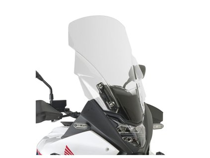 KAPPA plexi HONDA XL 750 TRANSALP 2023 62 X 40 CM čiré