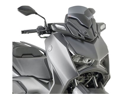 40820 kappa plexi yamaha xmax 300 23 36 x 29 cm zatmavene