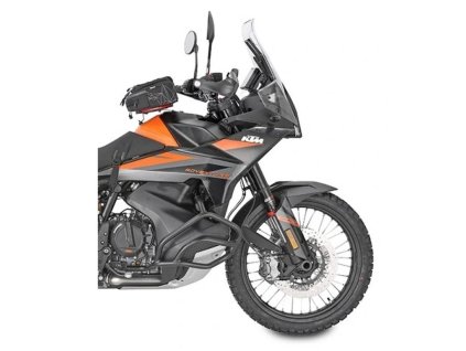 KAPPA padací rám KTM 890 ADVENTURE '23, černý