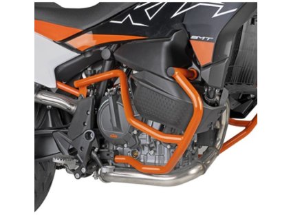 KAPPA padací rám KTM 890 SMT '23-25, oranžový
