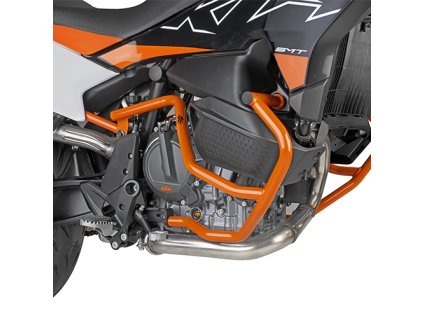 KAPPA padací rám KTM 890 SMT '23-25, oranžový