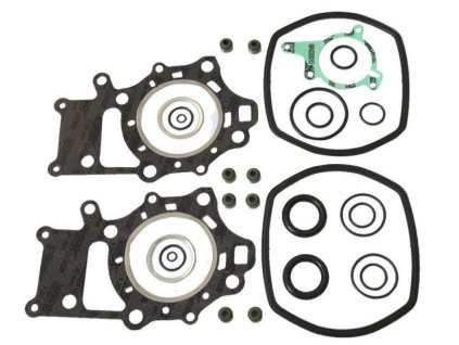 46346 athena sada tesneni top end honda cx 500 78 84 gl 500 78 84 s tesnenim krytu ventilu