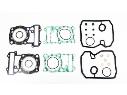 46364 athena sada tesneni top end honda xl 600v transalp 87 88 s tesnenim krytu ventilu