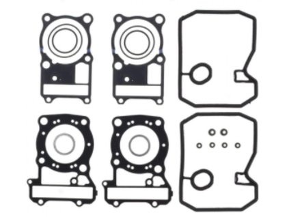 46367 1 athena sada tesneni top end honda xl 600v transalp 90 99 s tesnenim krytu ventilu