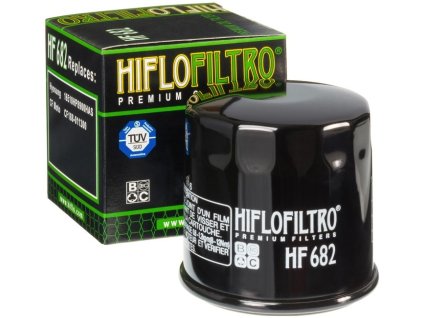 Olejový filtr Hiflo HF682