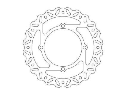 56408 prox brzdovy kotouc predni suzuki rm z 450 05 17 rm z 250 07 18 wave