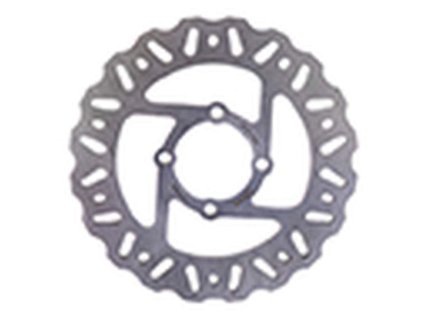 56483 prox brzdovy kotouc zadni yamaha yfm 350r raptor 04 13 yfz 450 04 05 wave