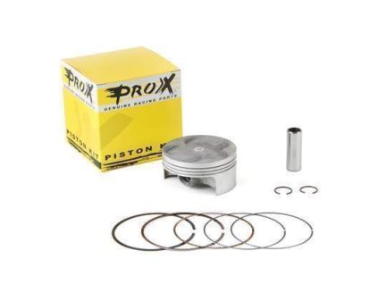59801 prox pist yamaha yz 250f yz250f 01 07 wrf 250 wr 250f 01 13 76 95mm 12 5 1 std