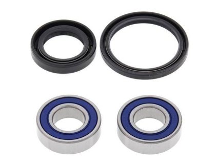 6066 all balls sada predniho loziska a gufera honda crm250ar not us model 96 99 xr400r 96 04